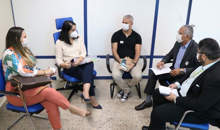 MPRO acompanha cumprimento de acordo judicial firmado com governo do estado sobre o transporte escolar fluvial