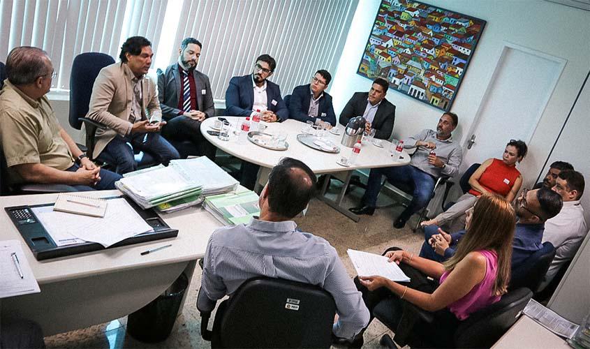 Em recomendação conjunta, MPRO recomenda regularização na execução dos serviços de coleta e transporte de Resíduos Sólidos em Porto Velho