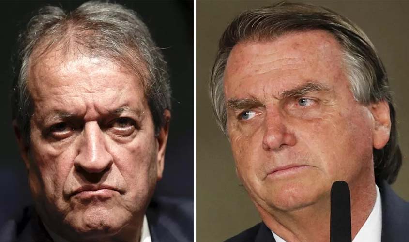 Valdemar tocou o apito: saiam de perto de Bolsonaro