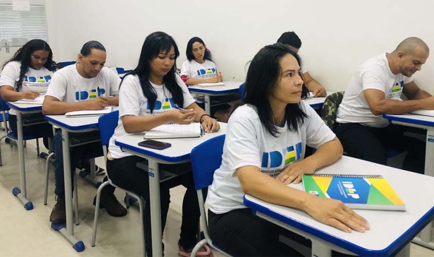 Inscrições para cursos remotos e presenciais do Idep podem ser realizadas até o dia 21