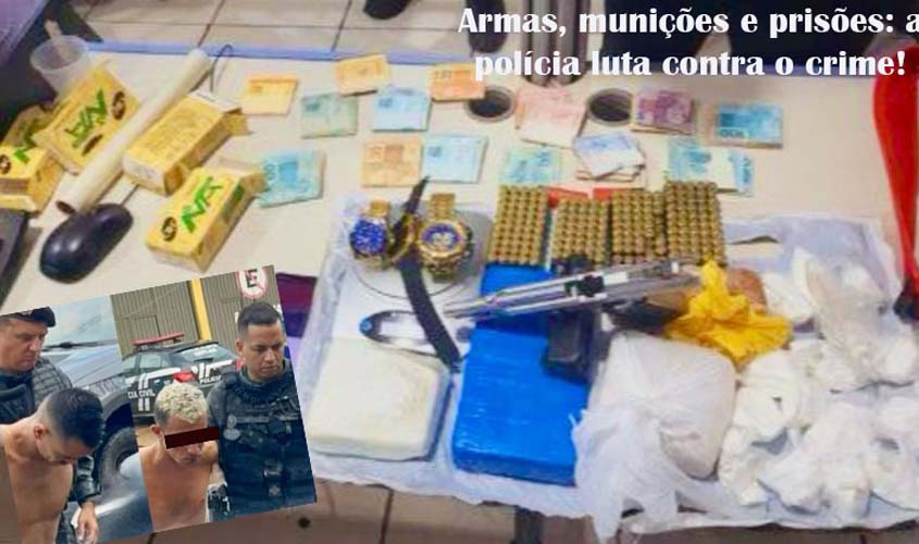 POLÍCIA NAS RUAS CONTRA A VIOLÊNCIA QUE SÓ AUMENTA. NA PRIMEIRA QUINZENA DO ANO, FOI MAIS DE UM ASSASSINATO POR DIA, SÓ NA CAPITAL