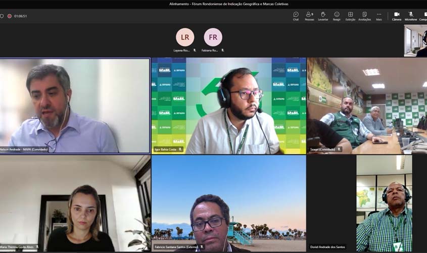Suframa e parceiros discutem criação de fórum em Rondônia para impulsionar desenvolvimento regional