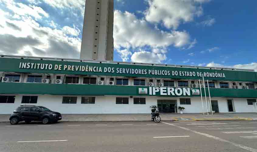 Votação para o Conselho Fiscal do Iperon acontece dias 20 e 21 de janeiro