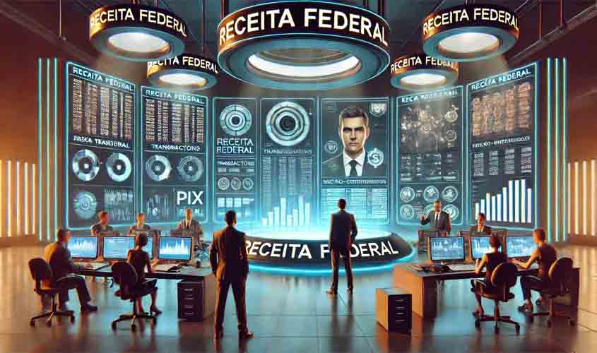 Além do PIX: Entenda como o Governo Ainda Pode Monitorar as suas Finanças