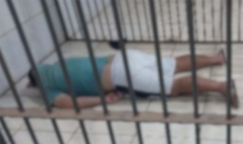 PM atende caso de violência doméstica e injúria racial