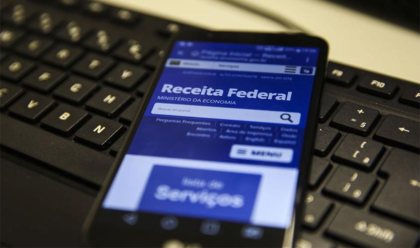 Receita paga hoje restituição do lote residual do IRPF de 2008 a 2019