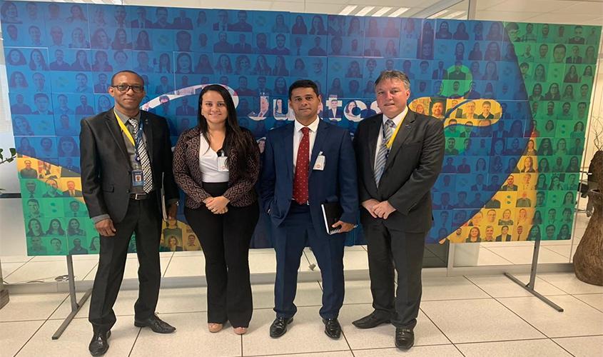 Invest RO visita dez embaixadas em BSB para estreitar laços comerciais