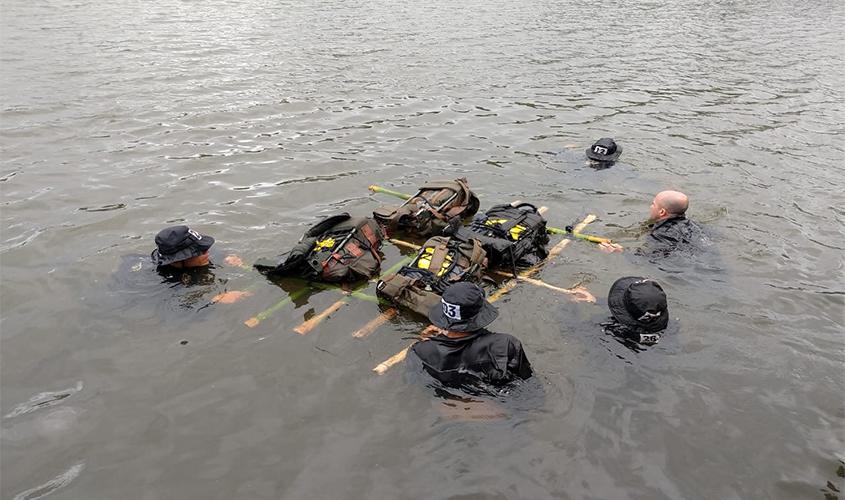 Secretaria de Estado da Segurança, Defesa e Cidadania abre inscrições para curso de Operações Especiais e Táticas