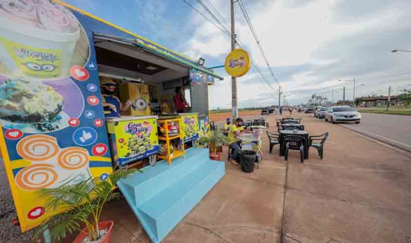 Prefeitura define padrão para atuação de ambulantes no Espaço Alternativo