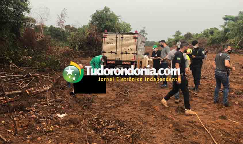 Corpo de jovem que foi morto por facção criminosa ao ser filmado com mulher bandido é localizado