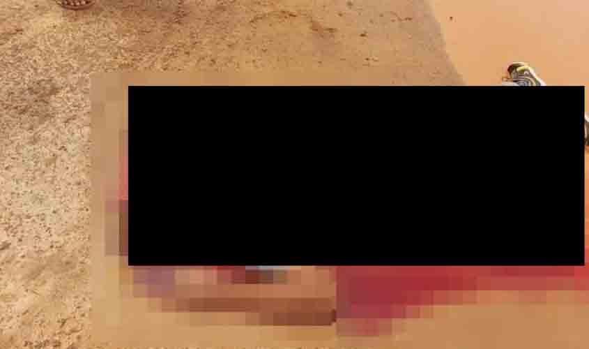 Dez dias após roubar e estuprar garota em Rondônia, foragido é executado a tiro em cidade de Mato Grosso