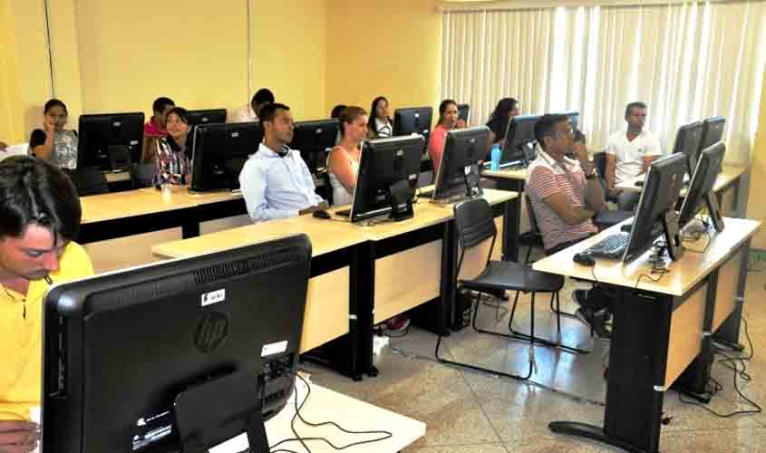 Governo de Rondônia oferece curso de formação continuada para agentes de segurança socioeducativo