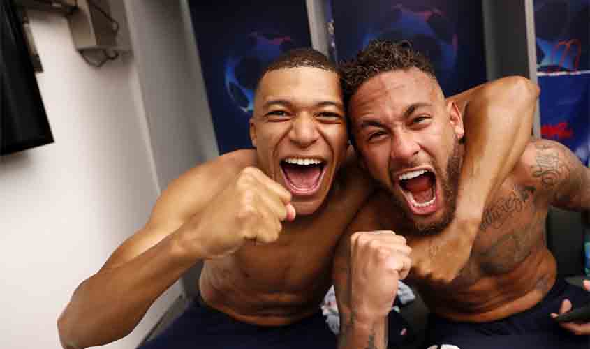 Sonho do Real Madrid, Mbappe reafirma amor ao PSG: