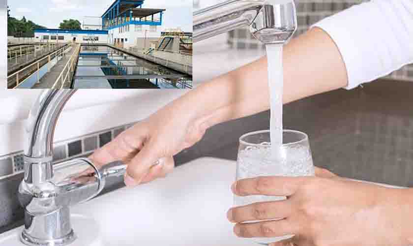 Não é só sonho: capital terá 100 por cento de água tratada e sistema de coleta e tratamento de esgoto, ao custo de mais de 2 bilhões e meio