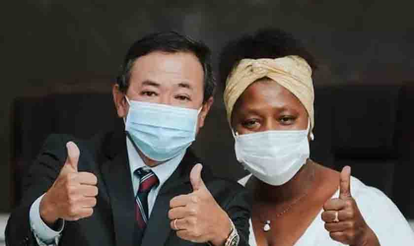 TRE-RO cassa mandato de prefeito e vice-prefeita de Vilhena