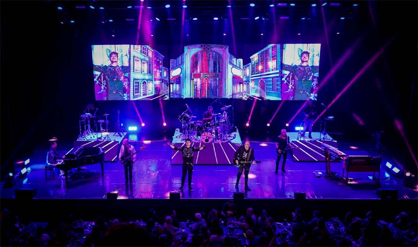 Em maio: Shows do Roupa Nova em Rondônia contam com novo modelo na venda de ingressos