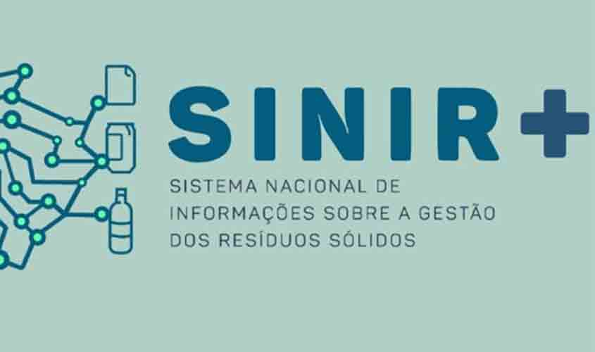30 de abril é o prazo para municípios inserirem dados sobre resíduos sólidos no SINIR