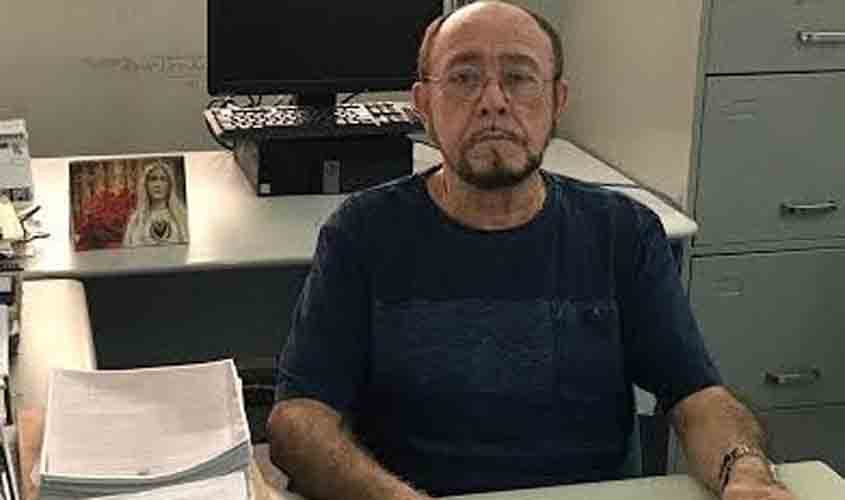 Nota de Pesar: Eustáquio Chaves Godinho