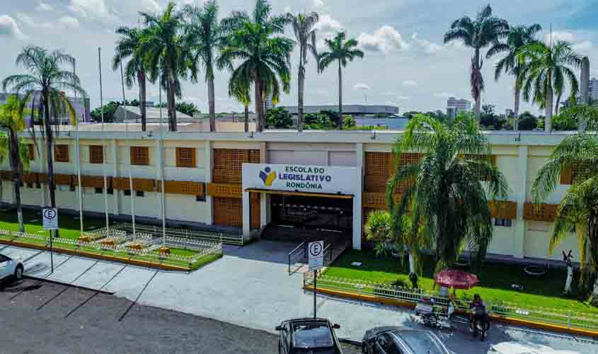 Nova gestão planeja modernização e aproximação da Escola do Legislativo com estudantes