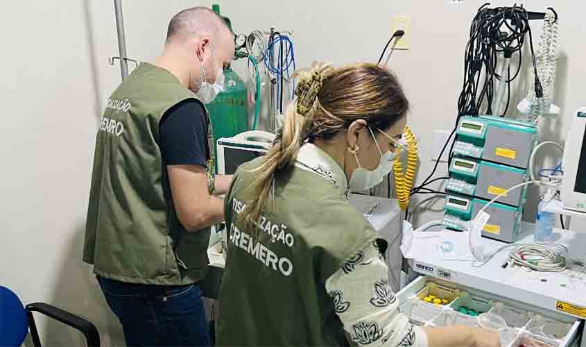 Cremero retoma cronograma de fiscalizações de rotina e constata melhorias