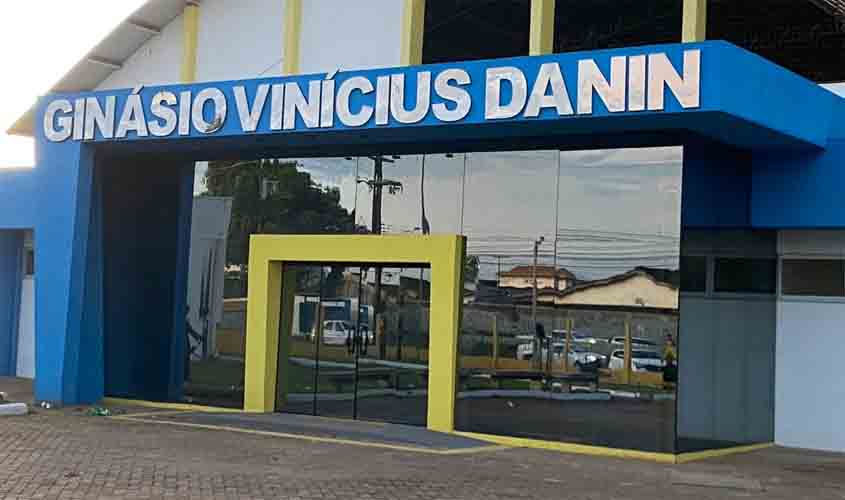 Secretaria de Esporte e Lazer regulamenta a utilização das instalações esportivas em Porto Velho