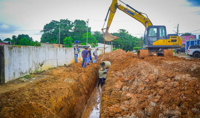 Norte registra alerta de chuva intensa nesta terça-feira (17)