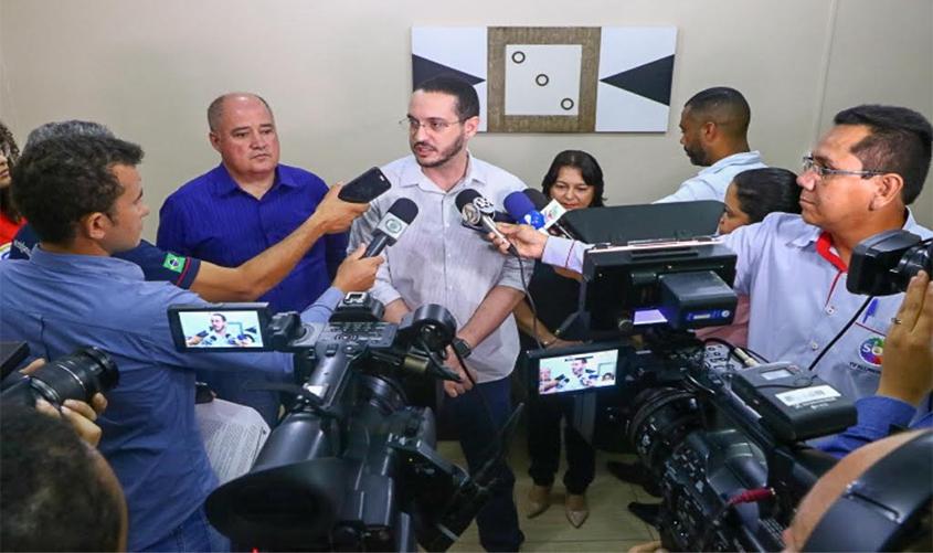 ​​​​​​​Ji-Paraná adota medidas de emergência visando evitar disseminação do Covid-19