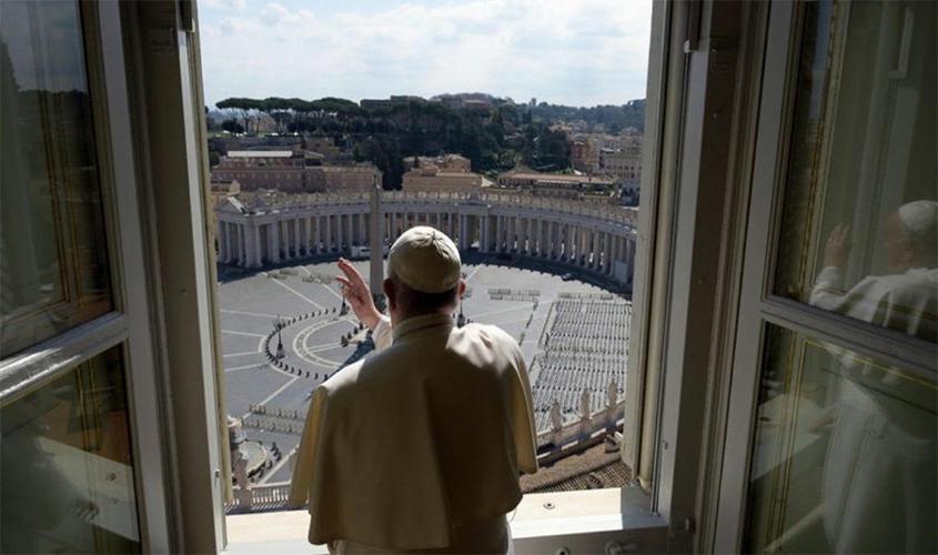 O vírus está certo!