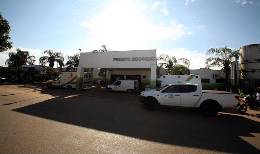 Horários de visitas nos hospitais estaduais de Rondônia são alterados para prevenir pandemia
