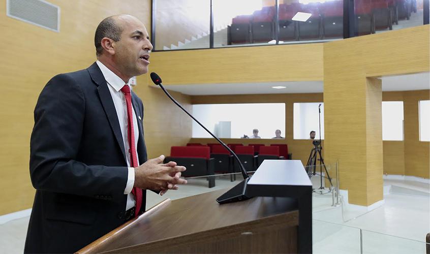 Coronavírus: Ismael Crispin ressalta ações de prevenção do Poder Legislativo de Rondônia 