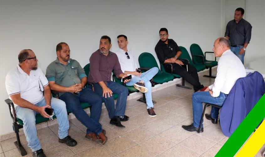 Estádio Aluízio Ferreira é reaberto após apoio do deputado federal Coronel Chrisostomo
