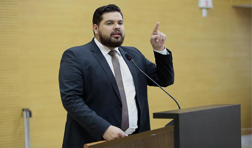 Jean Oliveira afirma que nesse período o Legislativo não deve votar ‘pautas-bomba’