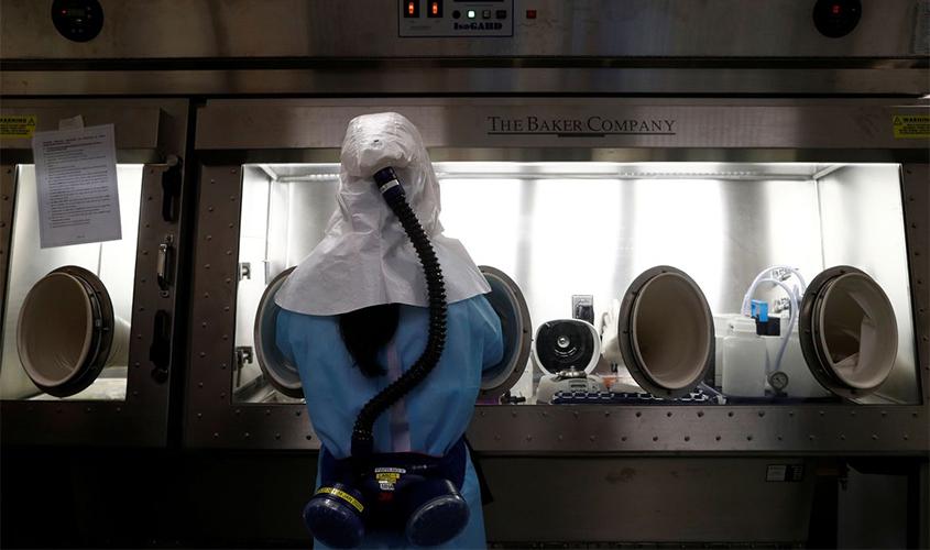 São Paulo registra primeira morte por Covid-19