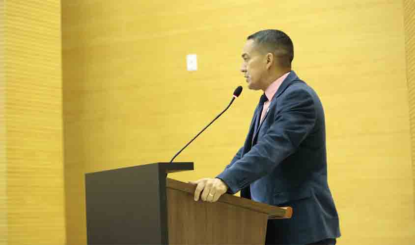 Deputado Eyder Brasil denuncia falta de comida para gestantes na maternidade do Hospital de Base Dr. Ary Pinheiro