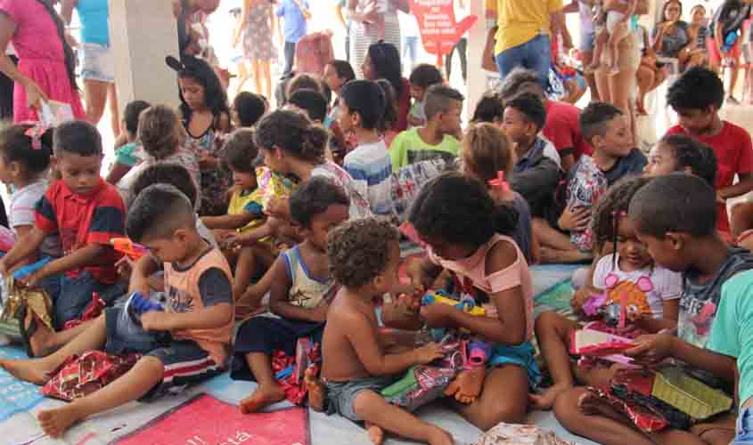 Seas prorroga prazo para apresentação de propostas à proteção dos direitos da criança e do adolescente em Rondônia