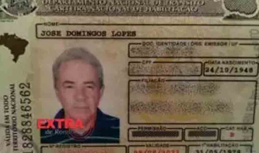 Sitiante é encontrado morto dentro de casa na área rural