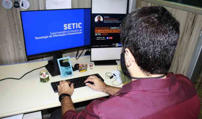 Setic alinha Plano Diretor Estratégico para o biênio 2021-2022