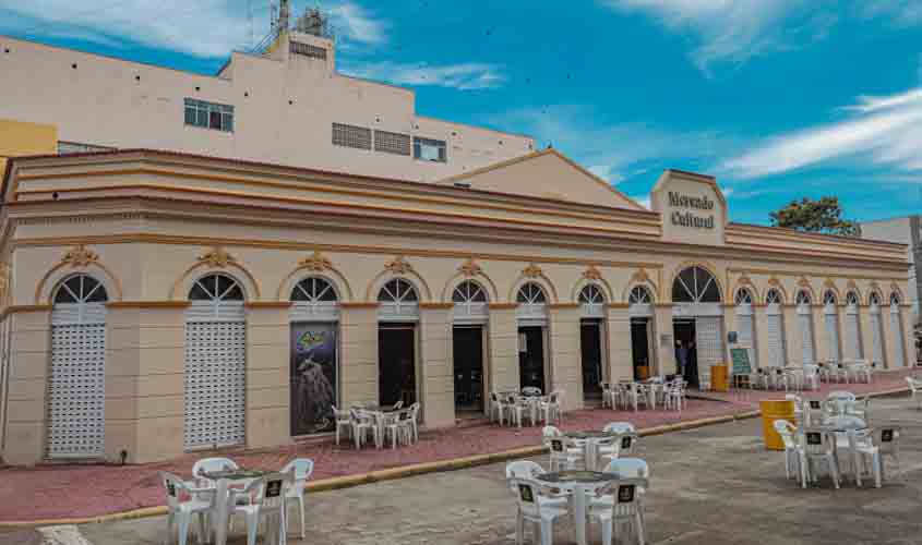 Permissionários são selecionados para o Mercado Cultural