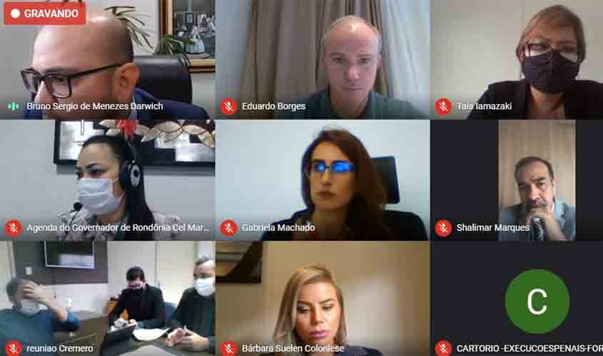 GMF reúne instituições para discutir elaboração de protocolo de apuração de denúncias de tortura a presos