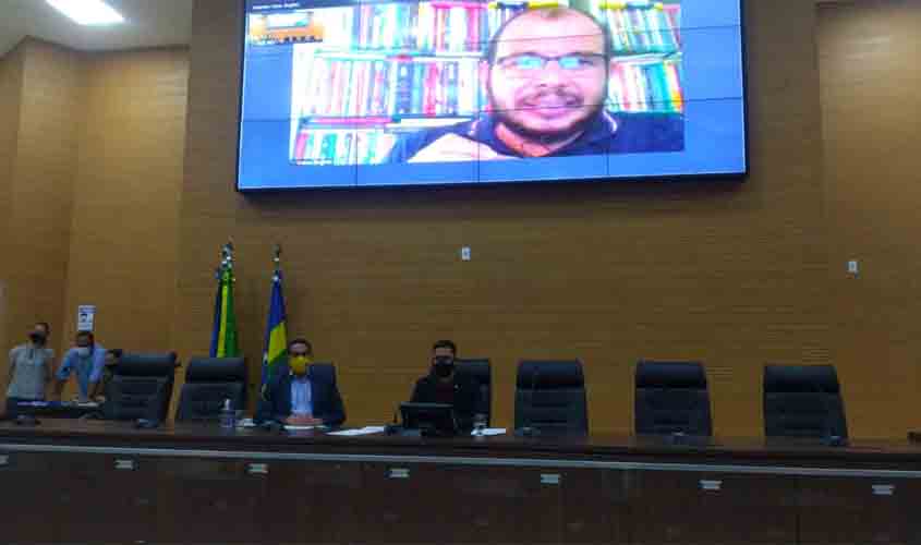 Comissão da Assembleia propõe corte de 20% dos salários de agentes públicos durante a pandemia