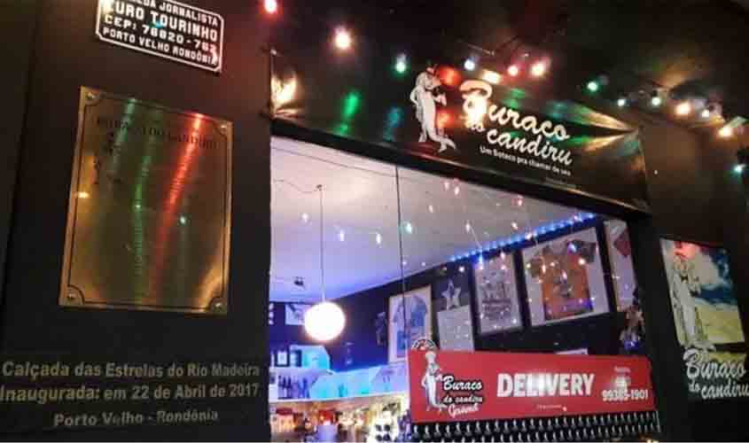 Buraco do Candiru realiza festival de massas para não fechar as portas