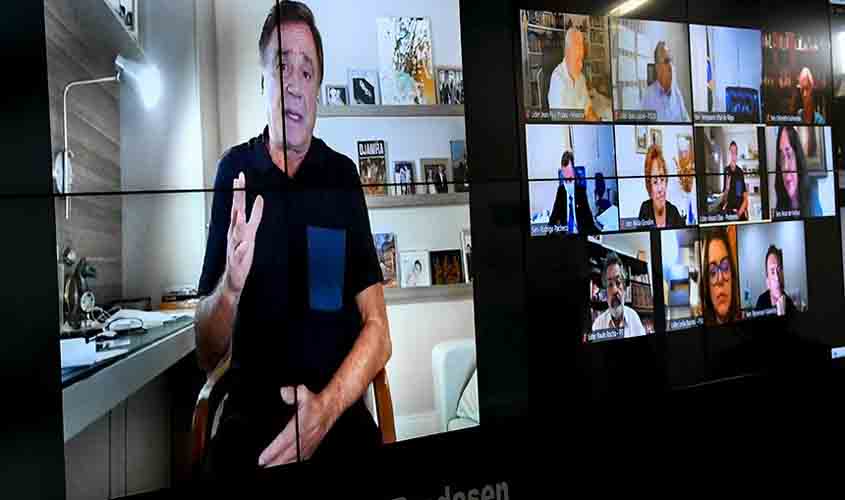 Contra 'vacina de vento', Senado aprova projeto que garante registro de aplicação