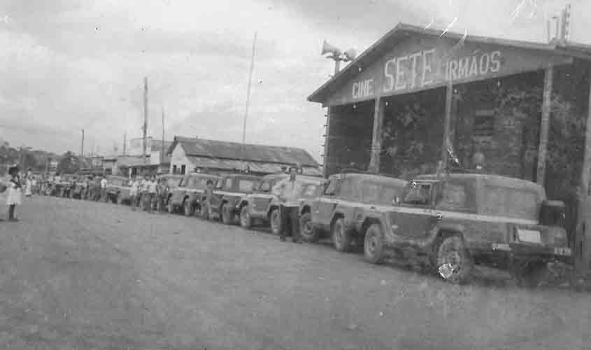 O DIA NA HISTÓRIA - 17 DE MARÇO