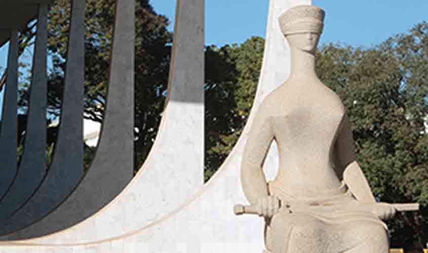 STF proíbe uso da tese de legítima defesa da honra em crimes de feminicídio