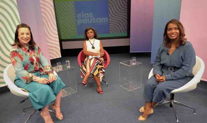 Trabalho, esta é a palavra que define a semana da Deputada Federal Jaqueline Cassol