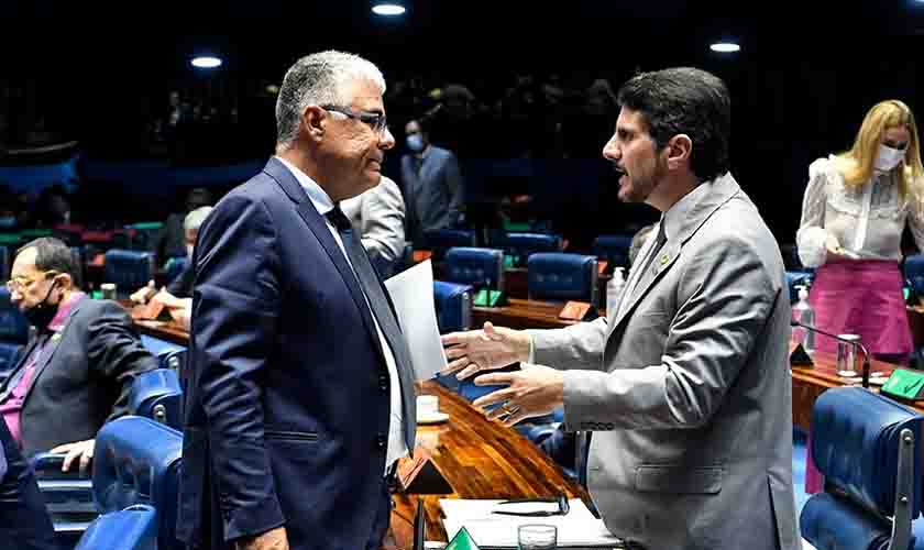 Identificados responsáveis por ameaças a senadores contrários à flexibilização de armas