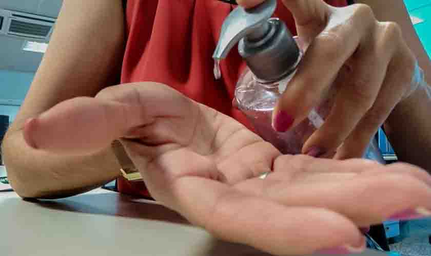 Covid-19: Rondônia com 385.538 casos e 7.134 mortes; Porto Velho não registrou mortes nas últimas 24h