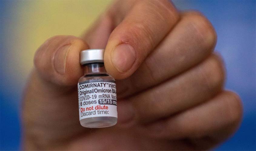 Covid-19: Anvisa reforça que doses da vacina bivalente são seguras