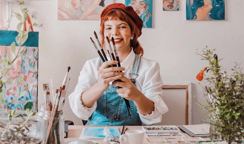 Galeria de Arte da UNIR abre nova exposição no mês de março