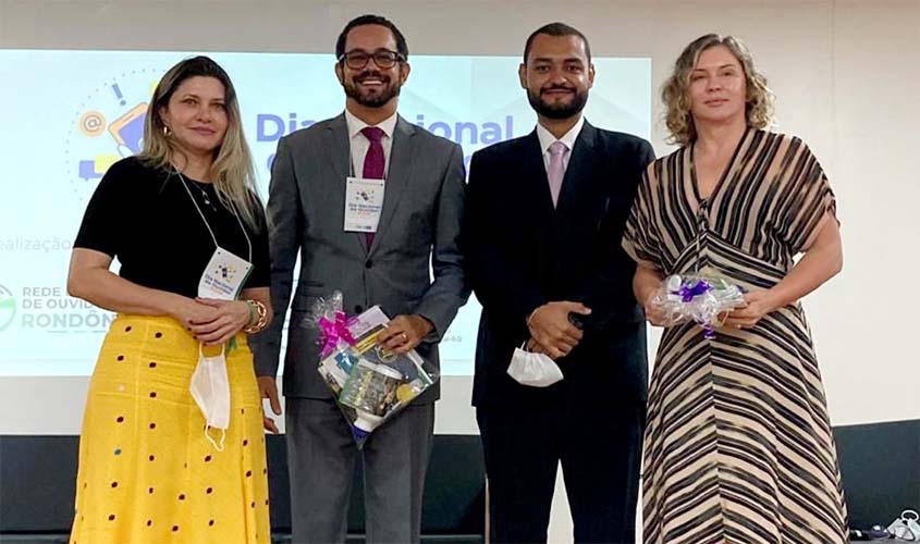 Combater todas as formas de preconceito também é um trabalho das Ouvidorias, alerta Ministério Público em evento comemorativo